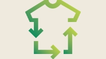 loopamid Icon für Recycling