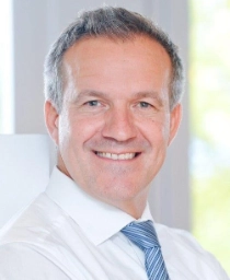Portrait of Andrej Brejc - Head of Global Strategic Marketing Polyamide 6 for Fibers and Precursors